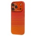 Чехол-накладка Luxo Creative PC для "Apple iPhone 17 Pro/18 Pro" (G45) (orange) (245153)#2165242
