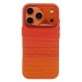 Чехол-накладка Luxo Creative PC для "Apple iPhone 17 Pro/18 Pro" (G45) (orange) (245153)#2165243
