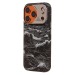 Чехол-накладка Luxo Creative PC для "Apple iPhone 17 Pro/18 Pro" (G79) (black) (245156)#2165239