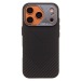 Чехол-накладка Luxo Creative PC для "Apple iPhone 17 Pro/18 Pro" (LF26) (black) (245159)#2165866