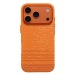 Чехол-накладка Luxo Creative PC для "Apple iPhone 17 Pro/18 Pro" (M004) (orange) (245185)#2165923