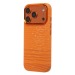 Чехол-накладка Luxo Creative PC для "Apple iPhone 17 Pro/18 Pro" (M004) (orange) (245185)#2165924