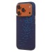 Чехол-накладка Luxo Creative PC для "Apple iPhone 17 Pro/18 Pro" (M005) (dark blue) (245200)#2165922