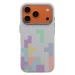 Чехол-накладка Luxo Creative PC для "Apple iPhone 17 Pro/18 Pro" (M036) (silver) (245265)#2165913
