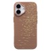 Чехол-накладка Luxo Creative PC для "Apple iPhone 17" (M002) (beige) (245168)#2165911