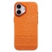 Чехол-накладка Luxo Creative PC для "Apple iPhone 17" (M004) (orange) (245183)#2165909
