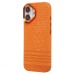 Чехол-накладка Luxo Creative PC для "Apple iPhone 17" (M004) (orange) (245183)#2165910
