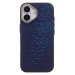 Чехол-накладка Luxo Creative PC для "Apple iPhone 17" (M005) (dark blue) (245198)#2165907
