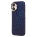 Чехол-накладка Luxo Creative PC для "Apple iPhone 17" (M005) (dark blue) (245198)#2165908