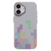 Чехол-накладка Luxo Creative PC для "Apple iPhone 17" (M036) (silver) (245263)#2165903