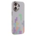 Чехол-накладка Luxo Creative PC для "Apple iPhone 17" (M036) (silver) (245263)#2165904