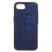 Чехол-накладка Luxo Creative PC для "Apple iPhone 17e" (M005) (dark blue) (245199)#2165863