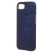 Чехол-накладка Luxo Creative PC для "Apple iPhone 17e" (M005) (dark blue) (245199)#2165864