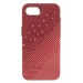 Чехол-накладка Luxo Creative PC для "Apple iPhone 17e" (M020) (dark red) (245229)#2165860