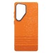 Чехол-накладка Luxo Creative PC для "Samsung Galaxy S25 Ultra" (M004) (orange) (245188)#2165851
