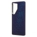 Чехол-накладка Luxo Creative PC для "Samsung Galaxy S25 Ultra" (M005) (dark blue) (245203)#2165848
