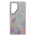 Чехол-накладка Luxo Creative PC для "Samsung Galaxy S25 Ultra" (M036) (silver) (245268)#2165841