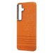 Чехол-накладка Luxo Creative PC для "Samsung Galaxy S25" (M004) (orange) (245187)#2165838
