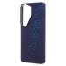 Чехол-накладка Luxo Creative PC для "Samsung Galaxy S26 Ultra" (M005) (dark blue) (245205)#2165783