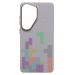 Чехол-накладка Luxo Creative PC для "Samsung Galaxy S26 Ultra" (M036) (silver) (245270)#2165774