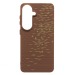 Чехол-накладка Luxo Creative PC для "Samsung Galaxy S26" (M002) (beige) (245174)#2165772
