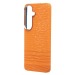 Чехол-накладка Luxo Creative PC для "Samsung Galaxy S26" (M004) (orange) (245189)#2165771