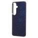 Чехол-накладка Luxo Creative PC для "Samsung Galaxy S26" (M005) (dark blue) (245204)#2165769