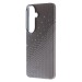 Чехол-накладка Luxo Creative PC для "Samsung Galaxy S26" (M019) (silver) (245219)#2165767
