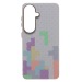 Чехол-накладка Luxo Creative PC для "Samsung Galaxy S26" (M036) (silver) (245269)#2165760