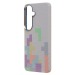 Чехол-накладка Luxo Creative PC для "Samsung Galaxy S26" (M036) (silver) (245269)#2165761