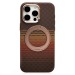 Чехол-накладка Luxo Creative PC с подставкой для "Apple iPhone 16 Pro" (LF113) (brown) (245240)#2165734