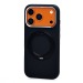 Чехол-накладка Luxo Creative PC с подставкой для "Apple iPhone 17 Pro/18 Pro" (J222) (black)(245147)#2165746