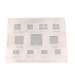 Трафарет BGARainierQ-12x12-361/7.5x11-216/ShastaPlus-10x10-256/7x11-198/Rainier-15x15-575/14x14-528/LPDDR4-BGA200/1113SSD-BGA345/Tacoma-21x21-899/Shasta-7x10.5-187/9x10-195 (SSD:3)AMAOE#2163364