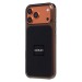 Чехол-накладка PC Clear Case SafeMag 1:1 для "Apple iPhone 17 Pro Max/18 Pro Max" (black(245400)#2165161
