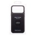 Чехол-накладка PC Clear Case SafeMag 1:1 для "Apple iPhone 17 Pro Max/18 Pro Max" (black(245400)#2165162