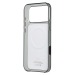 Чехол-накладка PC Clear Case SafeMag 1:1 для "Apple iPhone 17 Pro Max/18 Pro Max" (black(245400)#2165160