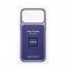 Чехол-накладка PC Clear Case SafeMag 1:1 для "Apple iPhone 17 Pro Max/18 Pro Max" (blue)(245401)#2165158