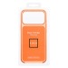 Чехол-накладка PC Clear Case SafeMag 1:1 для "Apple iPhone 17 Pro Max/18 Pro Max" (orang(245402)#2165154