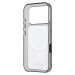 Чехол-накладка PC Clear Case SafeMag 1:1 для "Apple iPhone 17 Pro/18 Pro" (black) (245397)#2165148