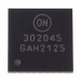 DC-DC преобразователи ONS NCP302045MNTWG (PQFN31 5x5) Драйвердля Step-Down DC-DC преобразователя#2164087