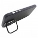 Задняя накладка для iPhone 14 Pro Max (тонкая, противоударная,кевларовая, поддержка MagSafe, защита камеры, защита от отпечатковпальцев), черный (Full Case)) Wlons#2163645