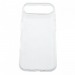 Задняя накладка для iPhone 17 Air (ультратонкая, защита от отпечатковпальцев, силиконовая), прозрачная (Guardian) (Full Case) KZDOO#2163725