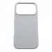 Задняя накладка для iPhone 17 Pro (с поддержкой MagSafe, серая(PEEKABOO)) KEEPHONE#2163715