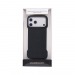 Чехол Magssory Aramid Zero Case MagSafe iPhone 17 Pro Max (Черный) CFB048#2163863