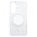Задняя накладка для Samsung SM-S942 Galaxy S26 (с поддержкойMagSafe, прозрачная (X-CRYSTAL)) KEEPHONE#2179192