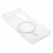 Задняя накладка для Samsung SM-S942 Galaxy S26 (с поддержкойMagSafe, прозрачная (X-CRYSTAL)) KEEPHONE#2179190