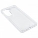 Задняя накладка для Samsung SM-S942 Galaxy S26 (ультратонкая,защита от отпечатков пальцев, силиконовая), прозрачная (Guardian) (FullCase) KZDOO#2179314