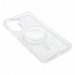 Задняя накладка для Samsung SM-S947 Galaxy S26 Plus (с поддержкойMagSafe, прозрачная (HIBRID NON-YELLOWING)) KEEPHONE#2179188