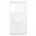Задняя накладка для Samsung SM-S947 Galaxy S26 Plus (с поддержкойMagSafe, прозрачная (HIBRID NON-YELLOWING)) KEEPHONE#2179189