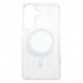 Задняя накладка для Samsung SM-S947 Galaxy S26 Plus (с поддержкойMagSafe, прозрачная (X-CRYSTAL)) KEEPHONE#2179186
